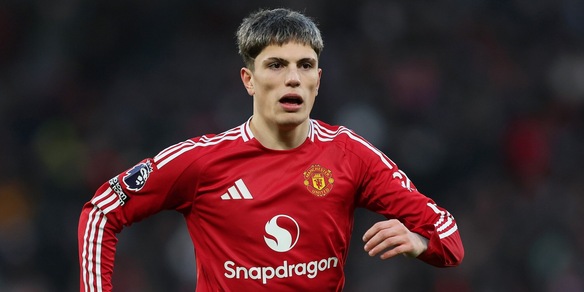 Premier League, crollo Manchester United: tris Brighton, delude Garnacho. Sei gol del City