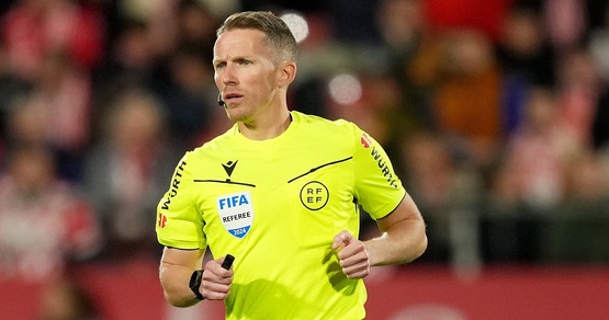 Champions League: gli arbitri di Inter e Milan per la settima giornata