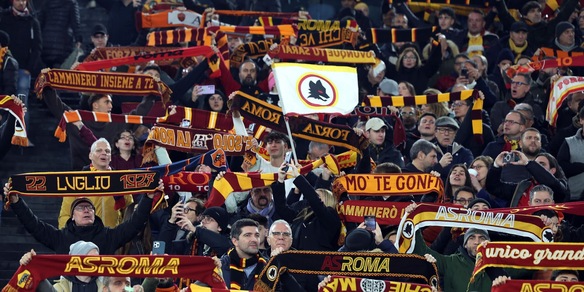 Udinese-Roma, ricorso accolto: via libera per i tifosi giallorossi in trasferta