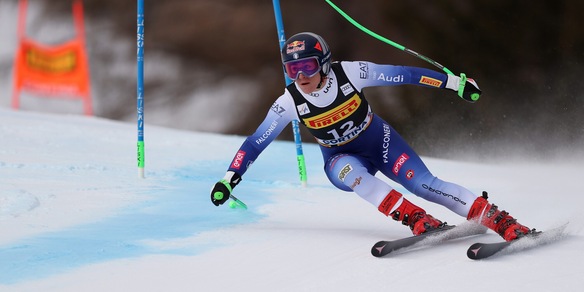 Sci: Sofia Goggia "Ora affronto le gare con la gioia di esserci"