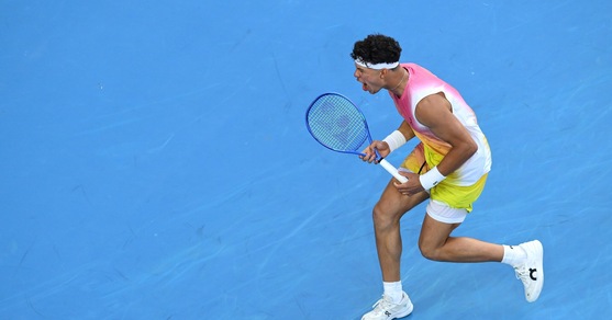 Australian Open, l'incredibile dato sul tennis americano: non succedeva dal 1993
