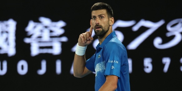 Djokovic-Alcaraz rivivi la diretta Australian Open: vince il serbo