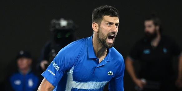 Come Djokovic ha spiazzato Alcaraz: la mossa decisiva nel momento più delicato