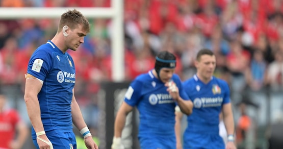 Retroscena rugby, Netflix smaschera una meta irregolare contro l'Italia