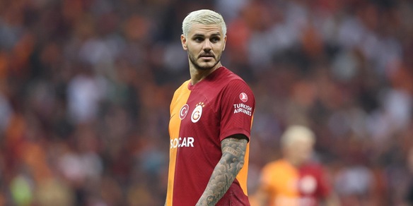 "Icardi a rischio licenziamento: l'ultimatum feroce del Galatasaray"