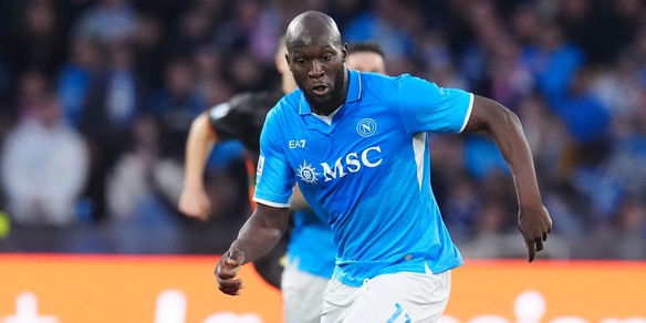 Lukaku, 500 partite in prima visione con le squadre di club