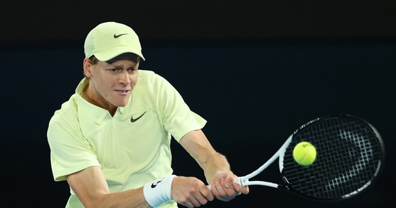 Sinner-Shelton: orario, quando si gioca e dove vedere in tv la semifinale degli Australian Open