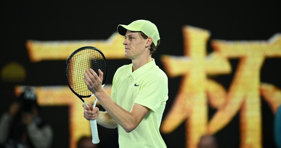 Sinner non ha dubbi su Djokovic-Alcaraz: "È la rivalità migliore nel tennis"