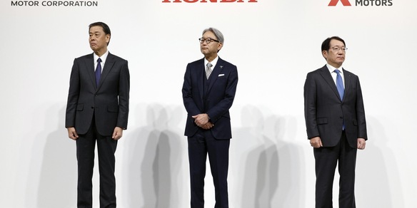Unione tra Honda e Nissan un matrimonio per il 2026?