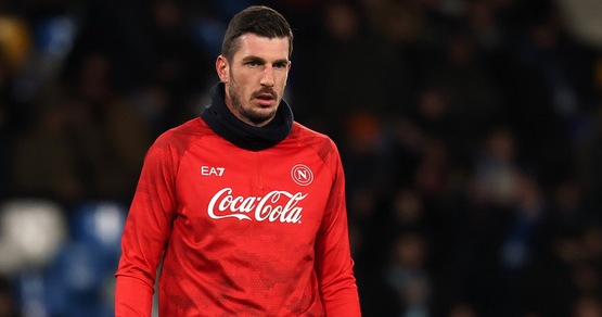 Scuffet: "A Napoli per imparare. Contro la Juve partita difficile". Su Meret...