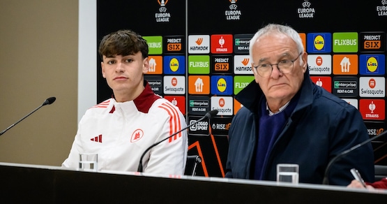 Ranieri prima di Az Alkmaar-Roma: "Farioli mio successore? Aspetterà"