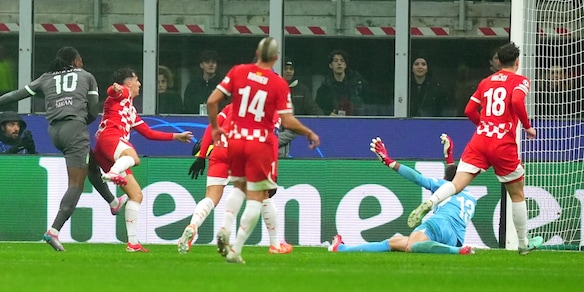 Leao manda il Girona ko: passo avanti del Milan verso gli ottavi di finale