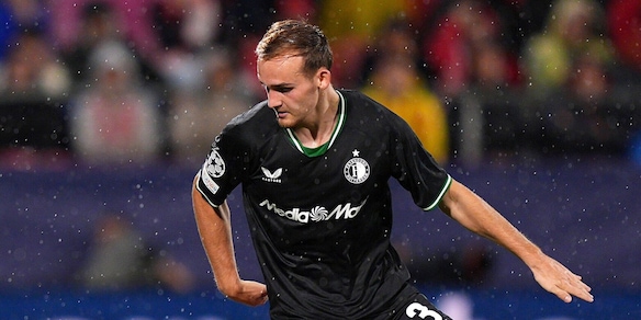 Thomas Beelen, il Feyenoord e l’impronta di De Vrij