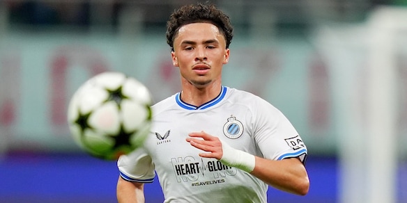 Talbi, il golden boy del Bruges