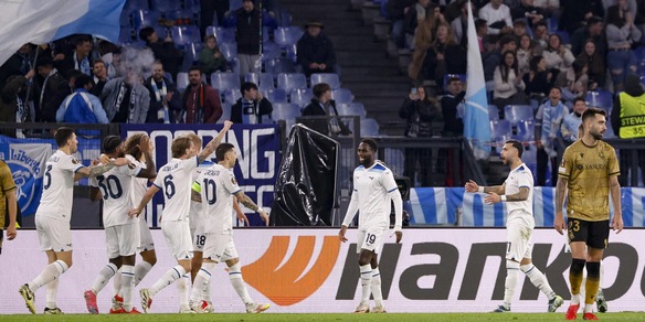 Che tris alla Real Sociedad! Questa Lazio può vincere l'Europa League