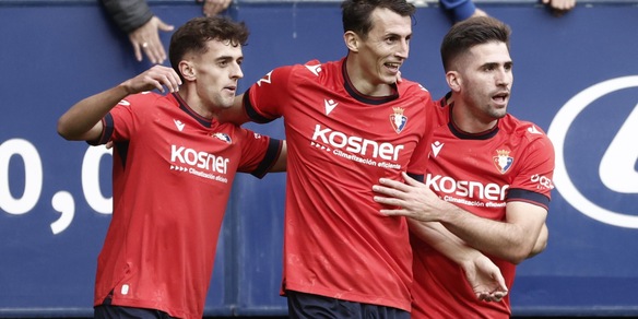 Pronostico Las Palmas-Osasuna, la giocata che può valere oltre 3 volte la posta