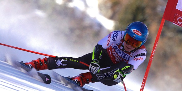 Sci: Mikaela Shiffrin torna in pista due mesi dopo linfo