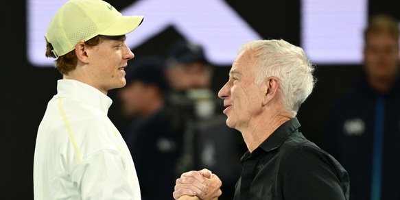 Nuovo allenatore di Sinner, McEnroe si candida: "Ma a una condizione..."