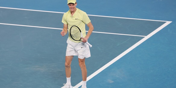 Sinner-Zverev, quote e pronostico della finale degli Australian Open