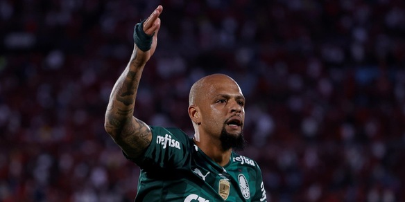 Felipe Melo dice stop: "Sono stati anni incredibili"