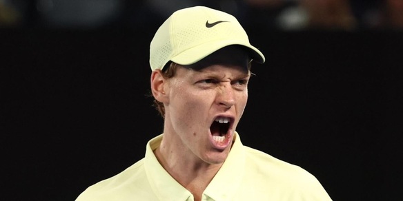 Sinner, la finale con Zverev agli Australian Open sarà in chiaro: ecco dove si vedrà