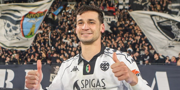 Serie B, Vignali fa sognare lo Spezia: Sassuolo ko