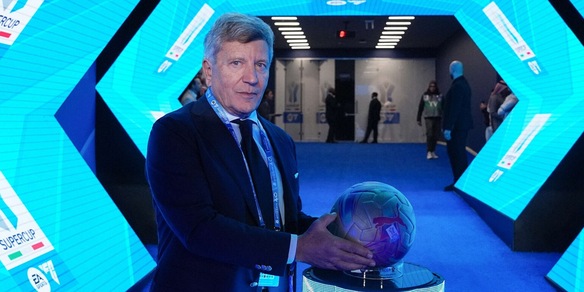 Rivoluzione in Serie A: algoritmo decisivo per i diritti tv