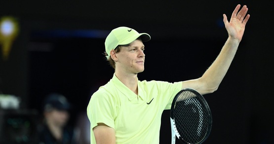 Bufera Djokovic: "Spero vinca Zverev". L'elegante risposta di Sinner stupisce tutti