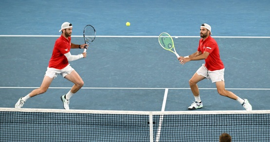 Australian Open, due invasioni di campo nello stesso game per Bolelli e Vavassori: ecco perché hanno perso il punto