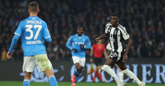 Napoli-Juve diretta Serie A: Anguissa e Lukaku rimontano Motta. Rivivi la diretta
