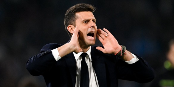 Thiago Motta dopo Napoli-Juve: le interviste e la conferenza stampa