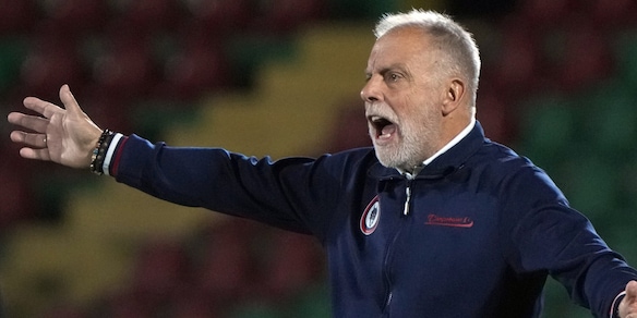 Perugia, Braglia si dimette: "Non si può andare avanti così"