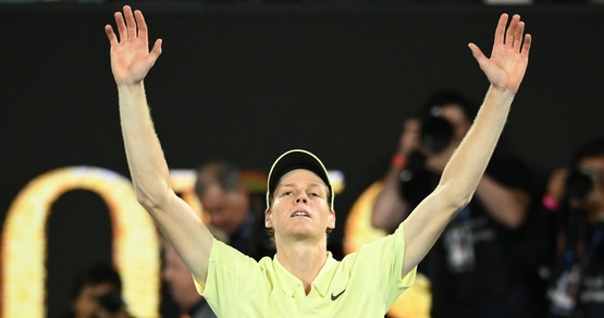 Quanto ha incassato Sinner dopo la vittoria agli Australian Open: la cifra del montepremi è da capogiro