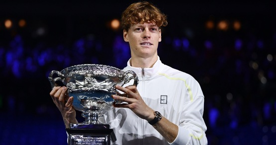 La corsa di Sinner verso il Grande Slam: le date dei prossimi appuntamenti da Wimbledon agli Us Open