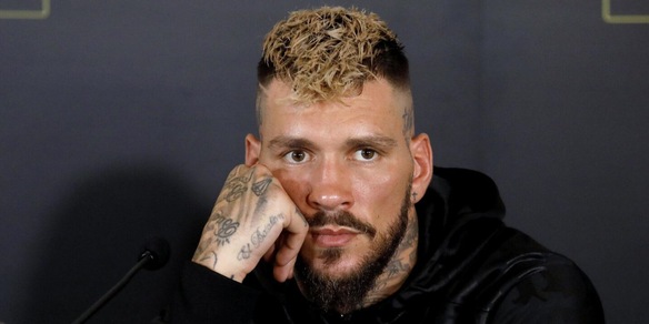 Scardina: "Avevo paura di essere dimenticato. La mia riabilitazione come un match"