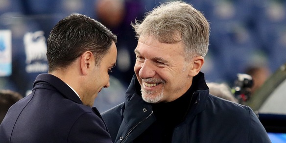 Lazio-Fiorentina, contropiede quell’arma conosciuta