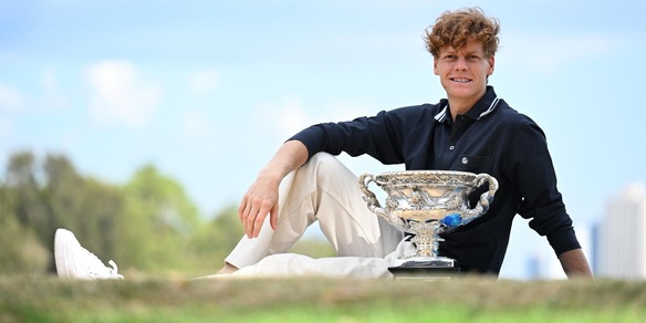 Sinner, stop dopo gli Australian Open: non giocherà il torneo Atp di Rotterdam. Quando tornerà in campo