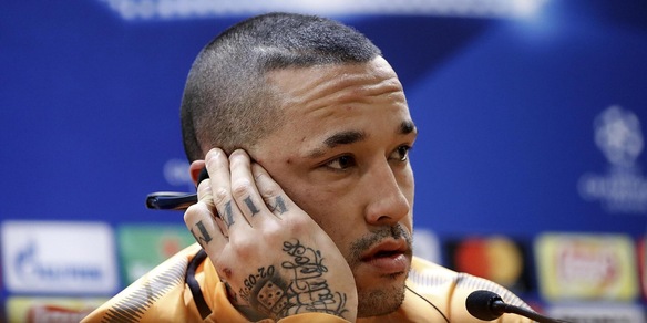 Dal folle Capodanno all'accusa fake di terrorismo: quando Nainggolan finisce in prima pagina