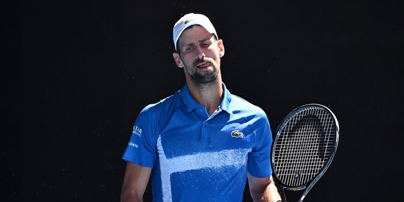 Djokovic, l'ex tecnico lancia l'allarme: "Il suo futuro? Arriveranno tempi molto duri"