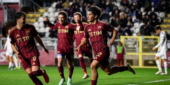Roma-Lazio 1-0, Cama decide il derby Primavera: rivivi la diretta