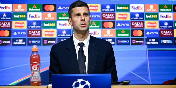 Juve, Thiago Motta: "Ko a Napoli? Siamo concentrati sul Benfica. Cambiaso ko, su Vlahovic..."