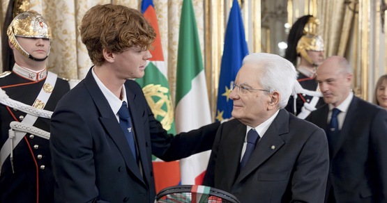 Sinner, niente Quirinale: il motivo e il consiglio dei medici