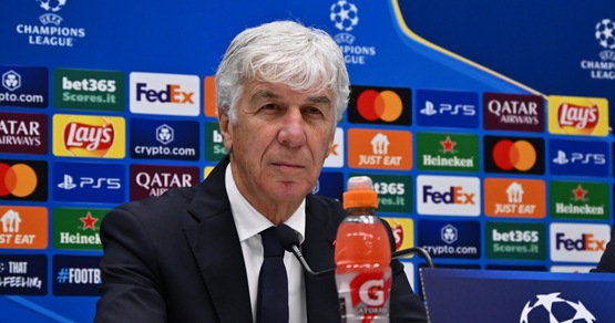 Gasperini: "Anche il Barça ha punti deboli. Lookman ko? Non torneremo sul mercato". Rivivi la diretta