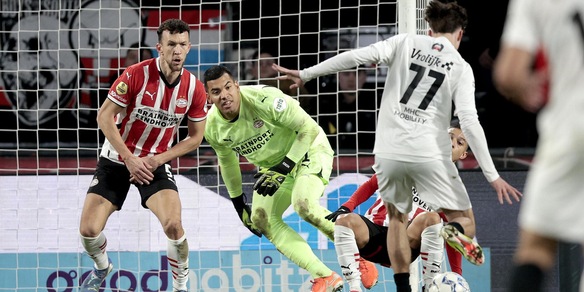 Occhio Juve, il Psv è inarrestabile: quinta vittoria consecutiva