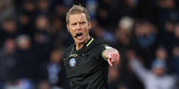 Roma-Napoli e il derby Milan-Inter: Serie A, gli arbitri e le designazioni complete