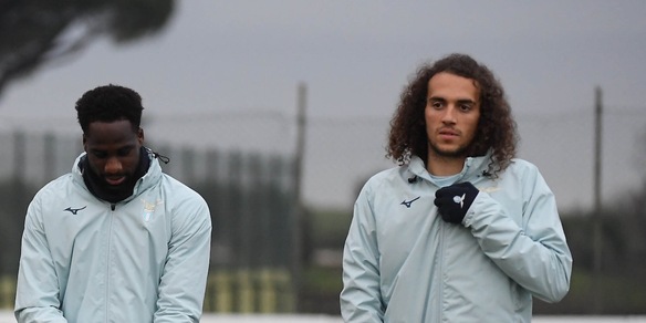Lazio, Dia e Guendouzi saltano il Braga: il motivo