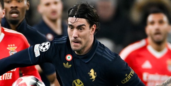 Juve-Benfica 0-2: Thiago Motta ai playoff, rivivi la diretta