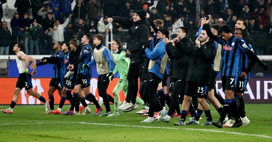 Atalanta, le possibili avversarie di Champions League ai playoff