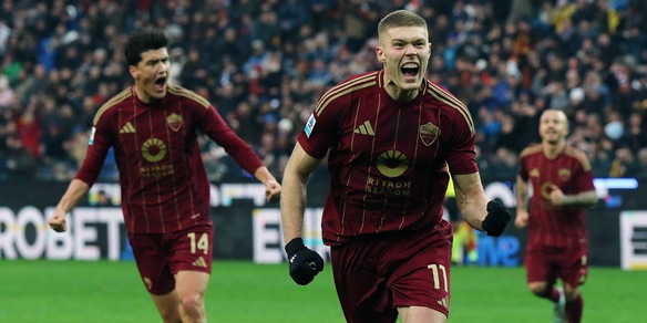 Pronostico Roma-Eintracht, per i bookie giallorossi favoriti