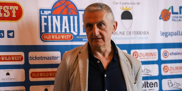 La Virtus Roma ha scelto: il nuovo allenatore è Marco Calvani